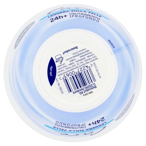Nivea Care crema nutriente 200 ml